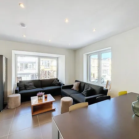Appartement Flat Ma Colombe - Oyat & Hirondelle à La Panne Extérieur photo