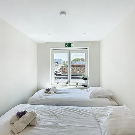 Appartement Flat Ma Colombe - Oyat & Hirondelle à La Panne Extérieur photo