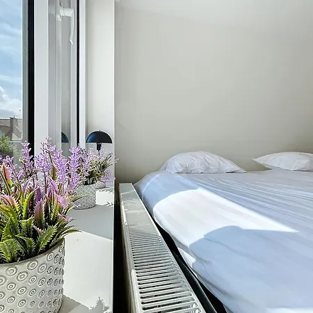 Appartement Flat Ma Colombe - Oyat & Hirondelle à La Panne Extérieur photo