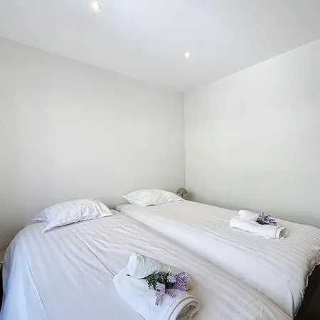Appartement Flat Ma Colombe - Oyat & Hirondelle à La Panne Extérieur photo