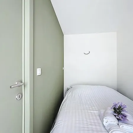 Appartement Flat Ma Colombe - Oyat & Hirondelle à La Panne Extérieur photo