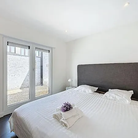 Appartement Flat Ma Colombe - Oyat & Hirondelle à La Panne Extérieur photo