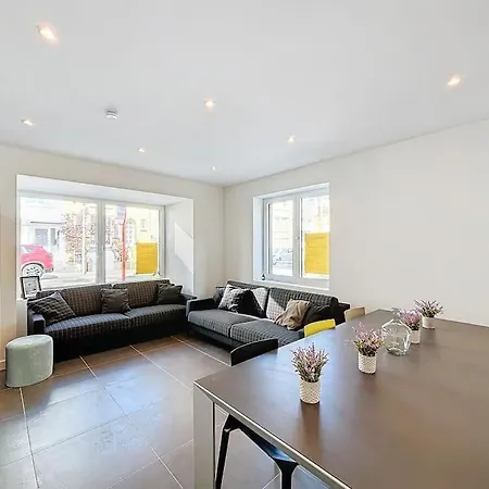 Appartement Flat Ma Colombe - Oyat & Hirondelle à La Panne Extérieur photo