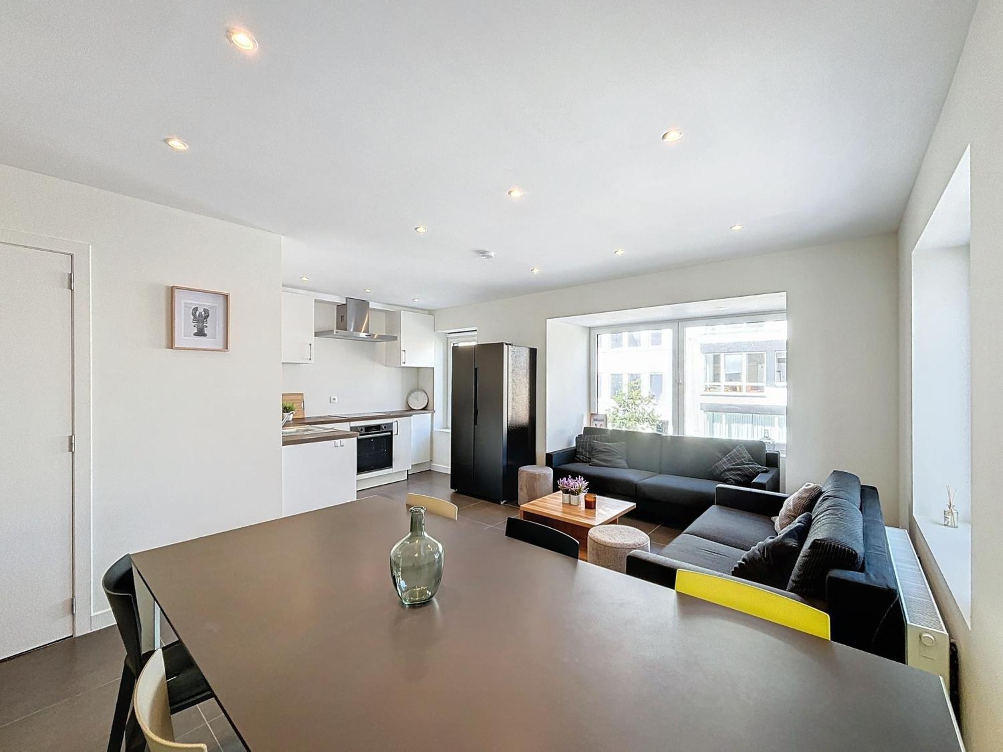 Flat Ma Colombe - Oyat & Hirondelle Appartement La Panne