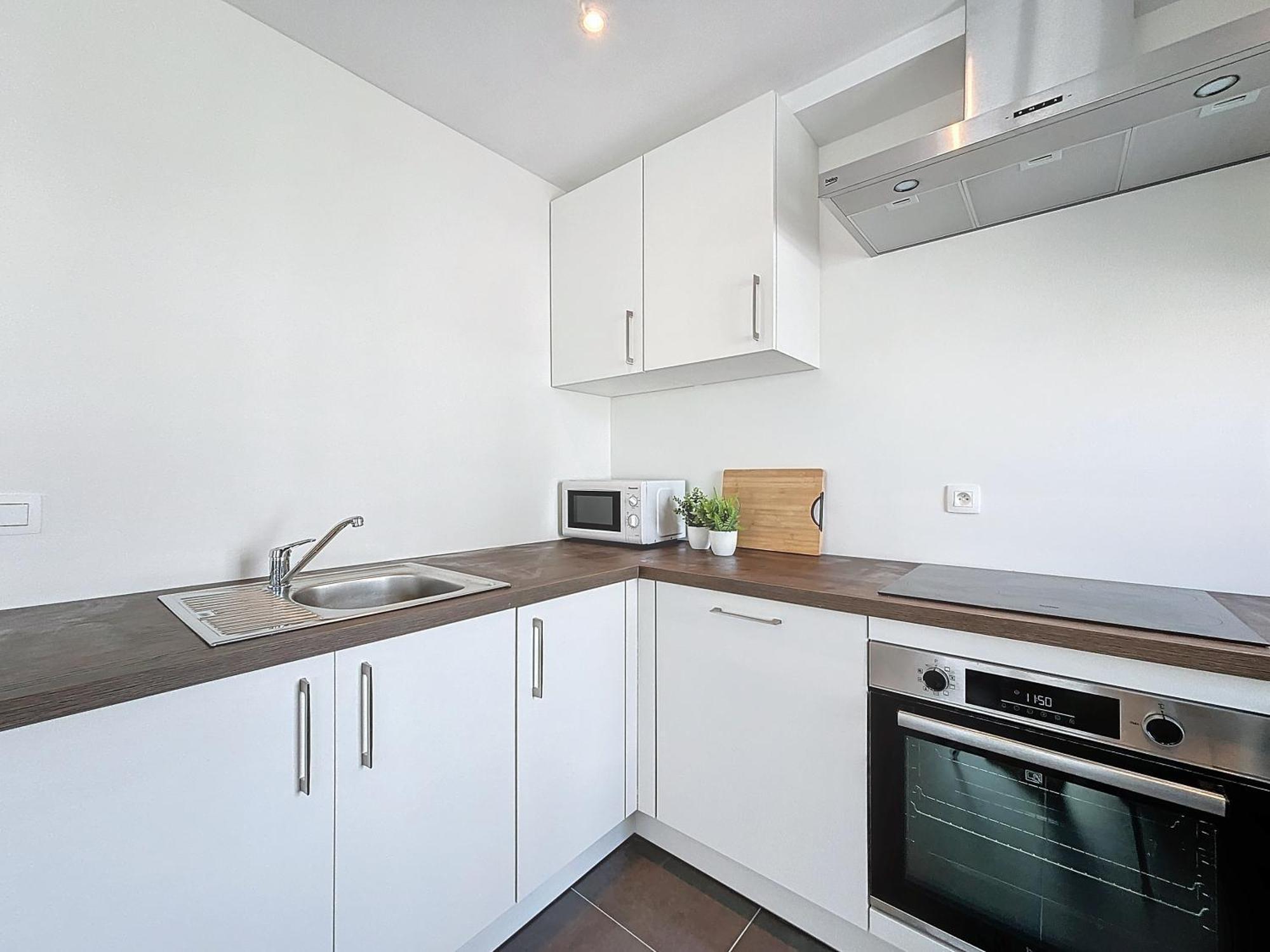 Appartement Flat Ma Colombe - Oyat & Hirondelle La Panne
