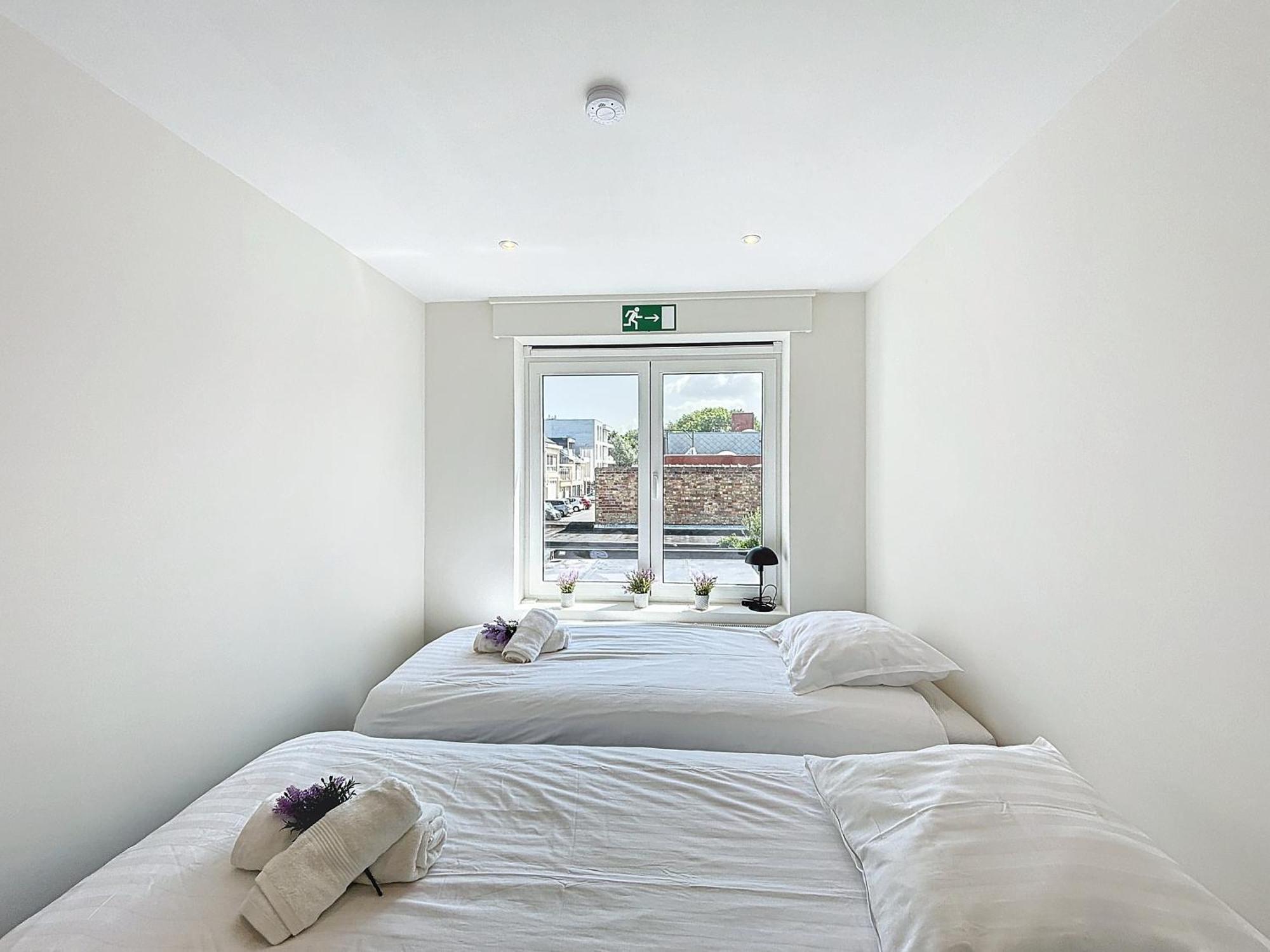 Flat Ma Colombe - Oyat & Hirondelle Appartement La Panne