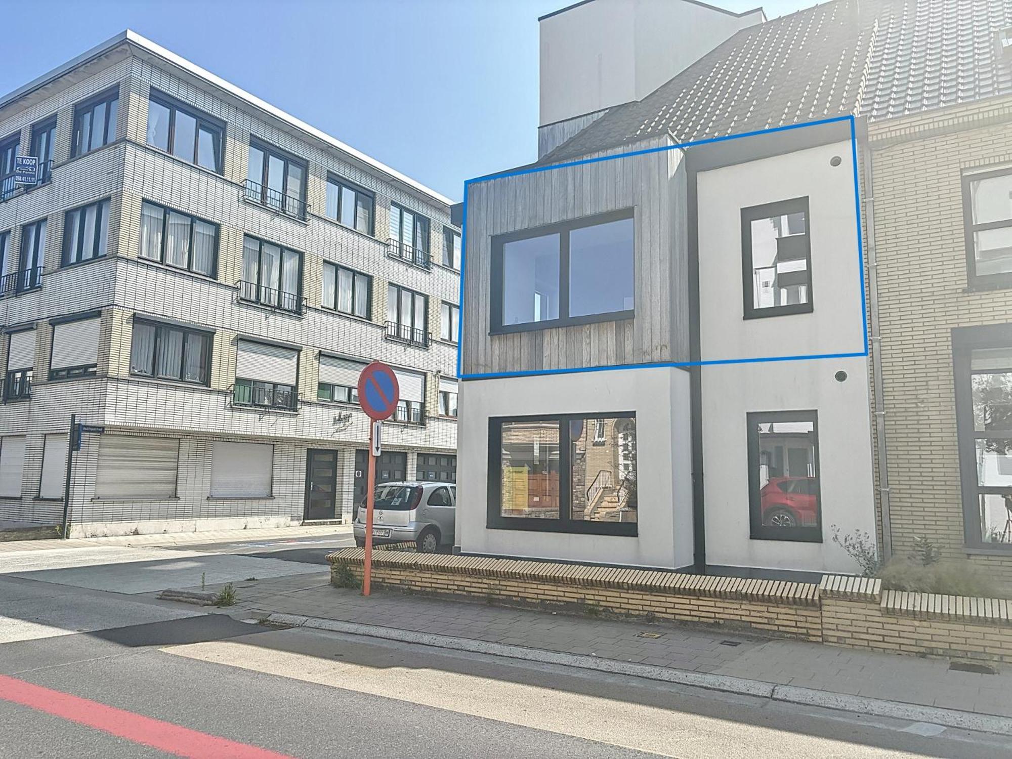 Appartement Flat Ma Colombe - Oyat & Hirondelle La Panne