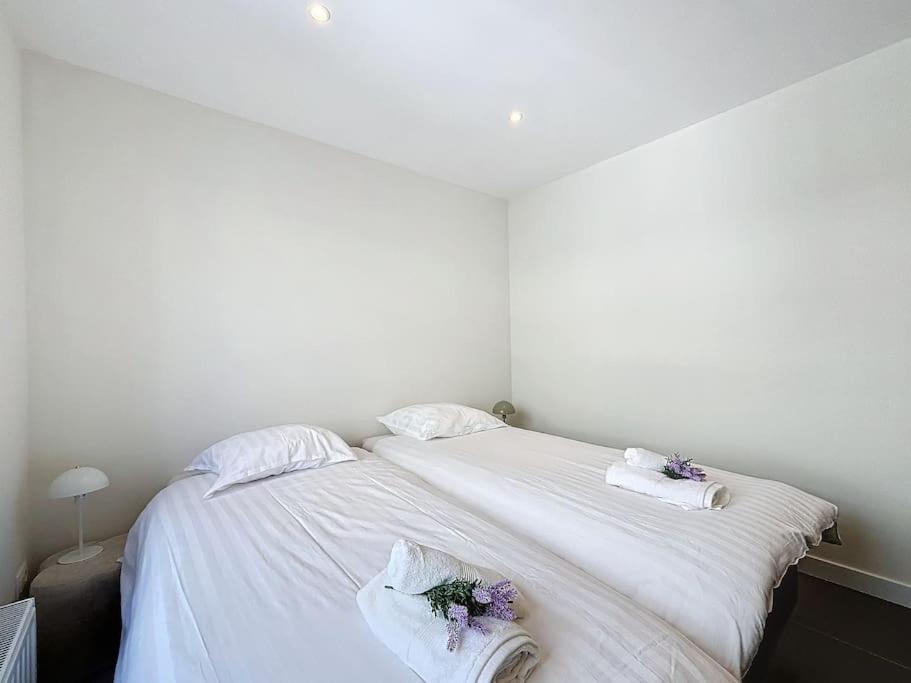 Flat Ma Colombe - Oyat & Hirondelle Appartement La Panne
