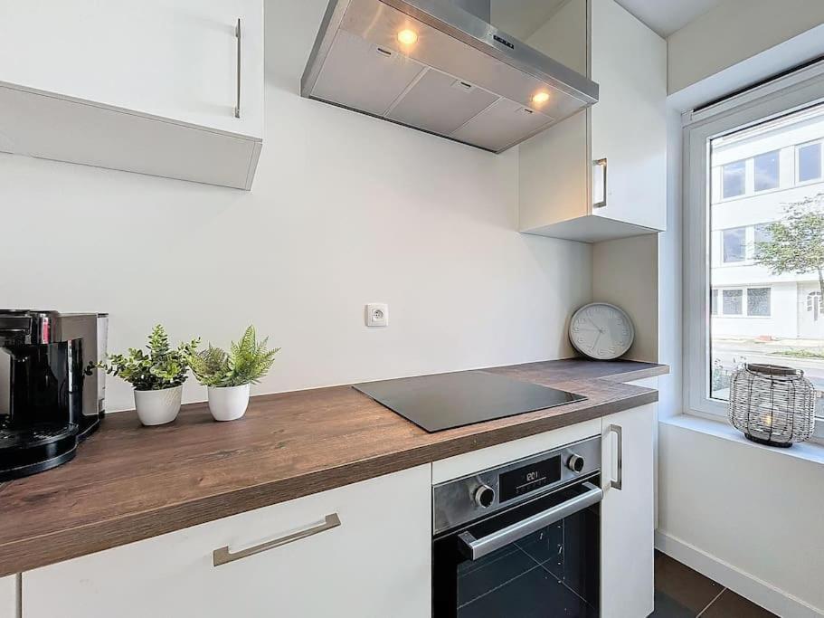 Appartement Flat Ma Colombe - Oyat & Hirondelle La Panne